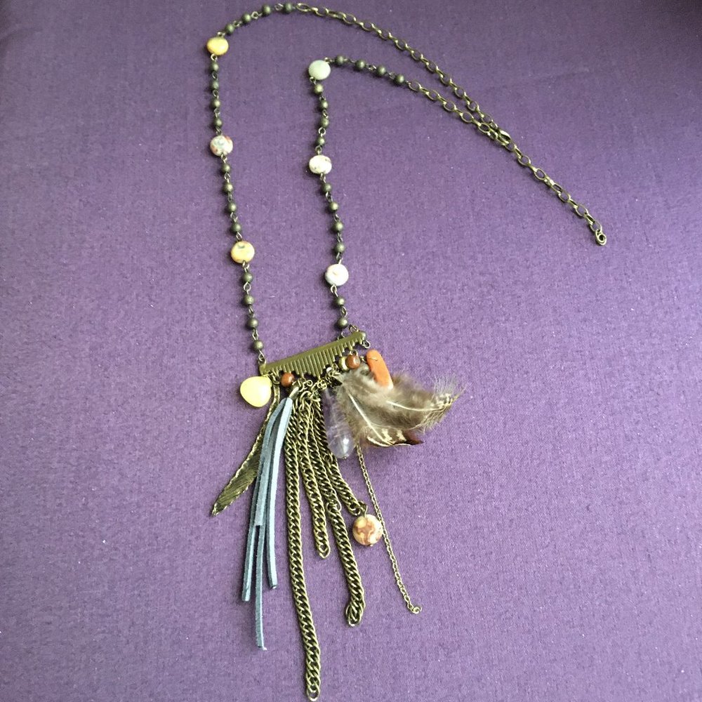 Boho Necklace